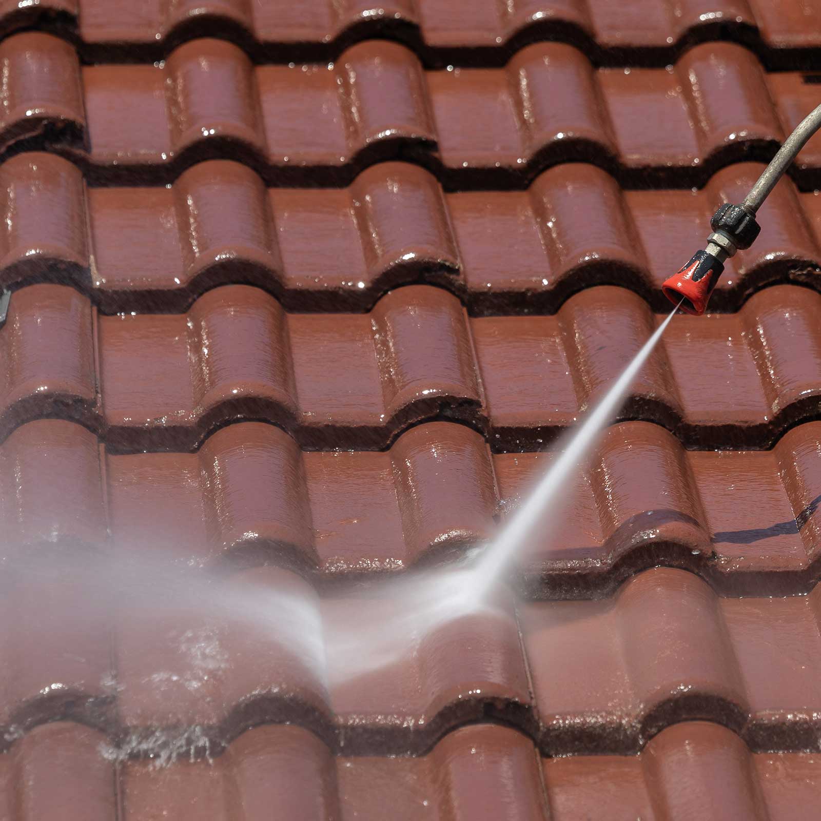 czyszczenie dachu Wrocław